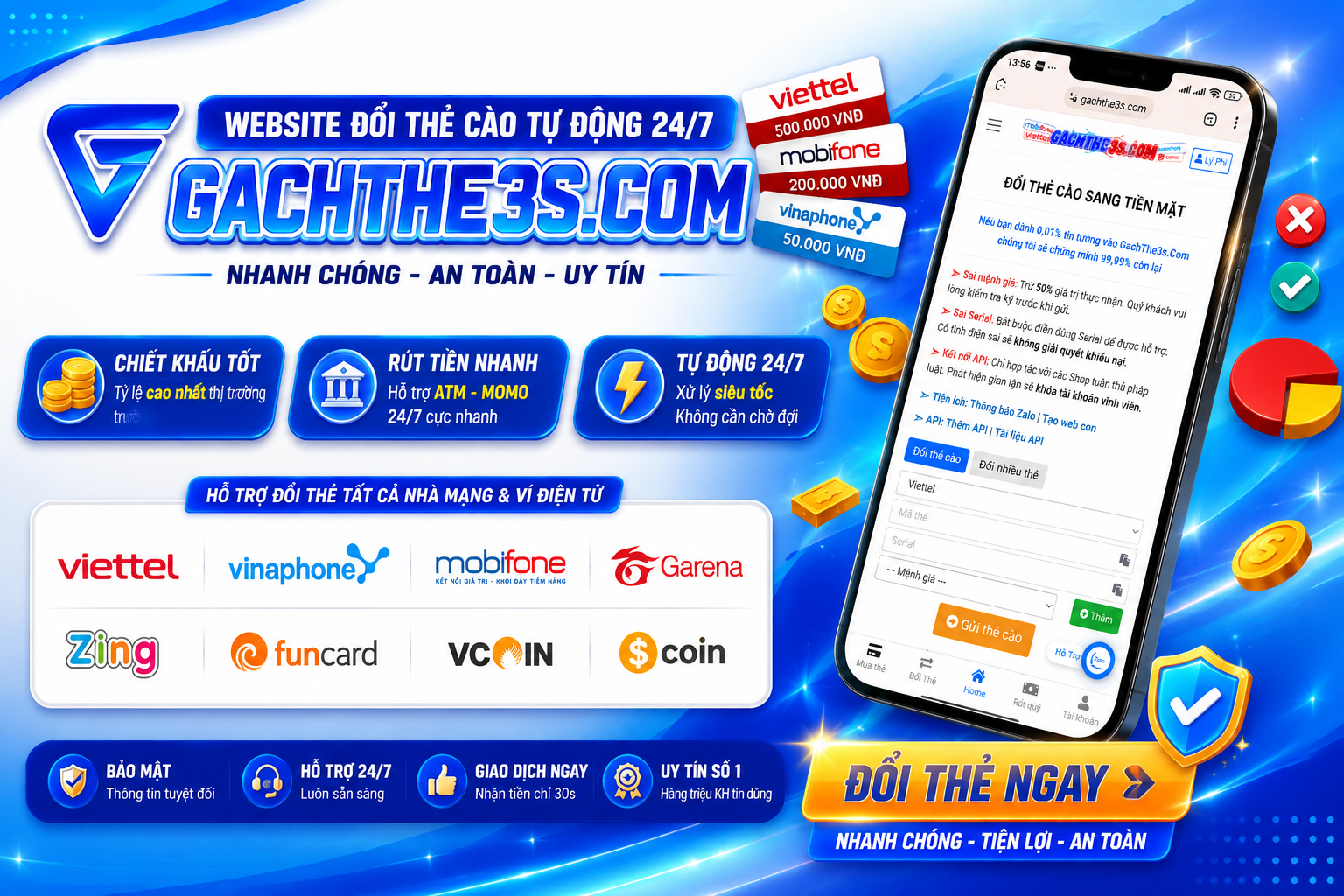  Tạo site con